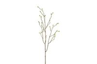 Decostar kunsttak Eryngium S 75 cm groen