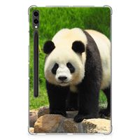 Samsung Galaxy Tab S9 Plus Back Case Panda