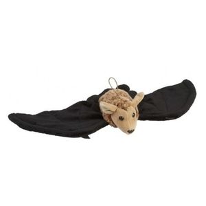Pluche hangende vleermuis/vleermuizen knuffel 45 cm speelgoed