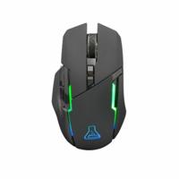 Wireless muis The G-Lab SANS FIL Zwart