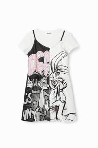 2-in-1 jurk Bugs Bunny - BLACK - 3/4