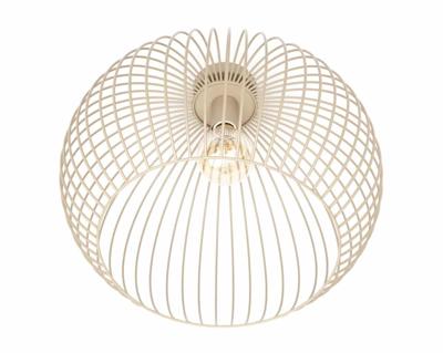 Plafondlamp Wire zand 50cm