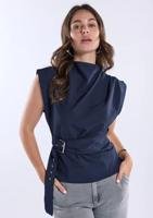 Freebird Top Bonn | Navy
