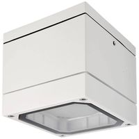 Deko Light 730409 Mob Square II Plafondopbouwarmatuur LED, Halogeen GX53 9 W Wit - thumbnail