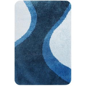 Metz Badmat 60x90cm Blauw