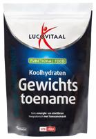 Lucovitaal Koolhydraten Gewichtstoename Poeder