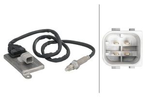 NOx-sensor, NOx-katalysator 6PN358186101