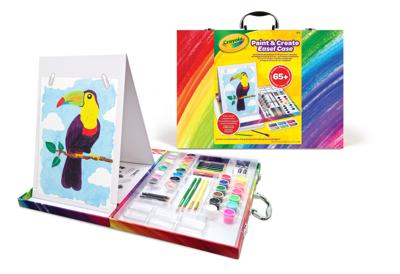 Crayola Verf Schildersezelkoffer verfdoos