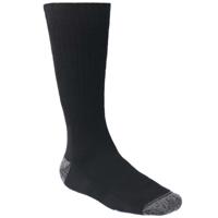 Bata Heavy Duty Katoen Sokken | Zwart | Maat 39 - 00.017.159.39