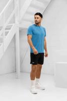 Under Armour Launch Camo Zomerset Heren Blauw/Grijs - Maat M - Kleur: BlauwGrijs | Soccerfanshop