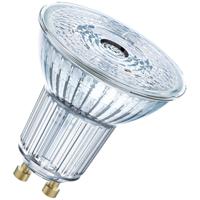 OSRAM 4058075233263 LED-lamp Energielabel F (A - G) GU10 Reflector 2.6 W = 35 W Warmwit (Ø x l) 50 mm x 52 mm 1 stuk(s) - thumbnail