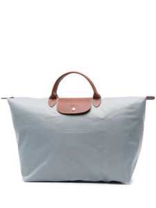 Longchamp petit sac de voyage Le Pliage Original - Gris