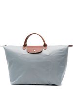 Longchamp grand sac de voyage Le Pliage Original - Gris