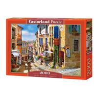 Selecta Castorland legpuzzel saint emilion france, 2000st.