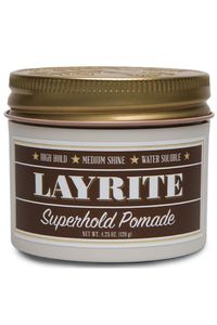 Layrite Superhold Pomade 120gr