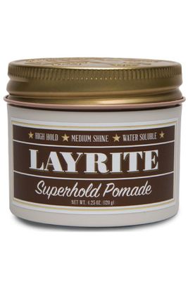 Layrite Superhold Pomade 120gr