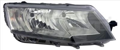 Koplamp links 2014684052