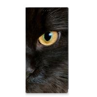 Samsung Galaxy S23 Ultra | Hoesje maken | Zwarte Kat