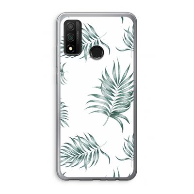 Simple leaves: Huawei P Smart (2020) Transparant Hoesje