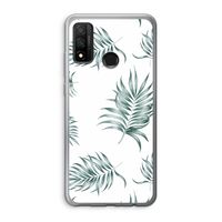 Simple leaves: Huawei P Smart (2020) Transparant Hoesje