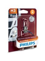 Philips Type lamp: H3, verpakking van: 1, 24 V koplamp