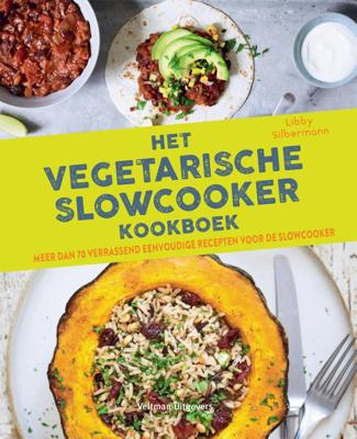 Het vegetarische slowcooker kookboek (Hardback)