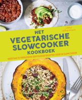 Het vegetarische slowcooker kookboek (Hardback)