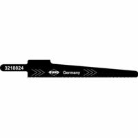 Zaagblad RUKO 96 x 11,8 x 0,65 mm Decoupeerzaag 5 Stuks