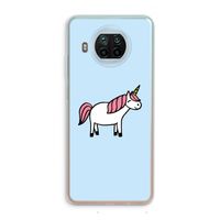 Eenhoorn: Xiaomi Mi 10T Lite 5G Transparant Hoesje
