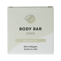 Body bar kokos 60 Gram