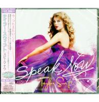 Taylor Swift - Speak Now (Japanse Editie) CD
