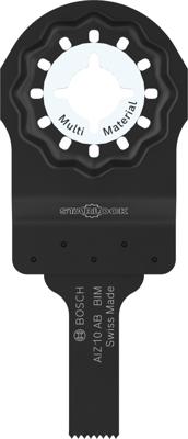 Bosch Accessoires Multi Material Zaagblad AIZ 10 AB | Starlock | 10 x 25 mm - 2608669253