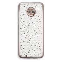 Terrazzo N°14: Motorola Moto G6 Transparant Hoesje