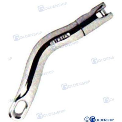Grilletes ancla GS71136 - GIRATORIO ANCLA 6-8 MM INOX