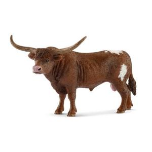 Schleich Texas Longhorn Stier