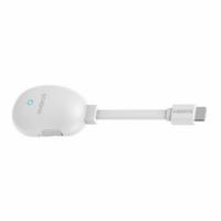 Telefoonhoes STRONG LEAP NEVE Wit
