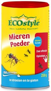 Ecostyle mierenpoeder (250 GR)