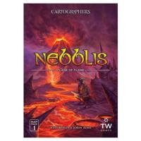 Cartographers Map Pack 1 - Nebblis