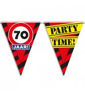 Paperdreams Party Vlag - 70 jaar - thumbnail