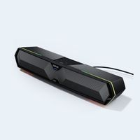 Edifier PRMG300 Draagbare & party speaker Draadloze stereoluidspreker Zwart 5 W - thumbnail