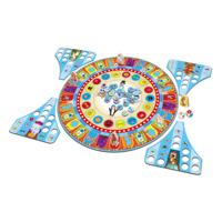 Selecta Dieren circus bordspel