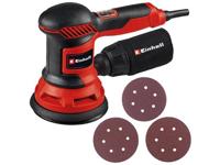 Einhell TC-RS 425 E 4462005 Excentrische schuurmachine Incl. accessoires 425 W Ø 125 mm - thumbnail