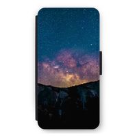 Travel to space: iPhone 11 Flip Hoesje