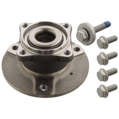 Wiellager 102265