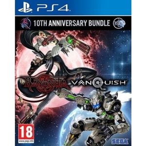 PS4 Bayonetta & Vanquish Double Pack