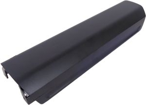 Gazelle Batterijcover bosch powertube voor ultimate - zwart