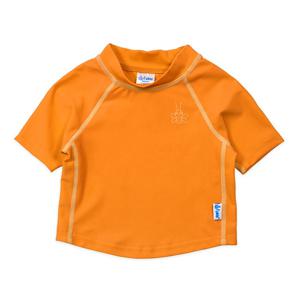 Iplay UV Zwemshirt Korte Mouw Oranje - Maat L (10-11.5 kilo)