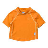 Iplay UV Zwemshirt Korte Mouw Oranje - Maat L (10-11.5 kilo)