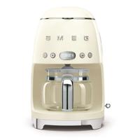 Drip Koffiemachine Smeg DCF02CREU 1050 W Retro Grijs