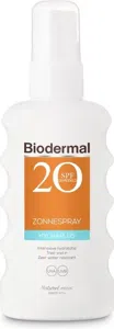 Biodermal Zonnebrand Hydraplus Zonnespray SPF 20 - 175 ml